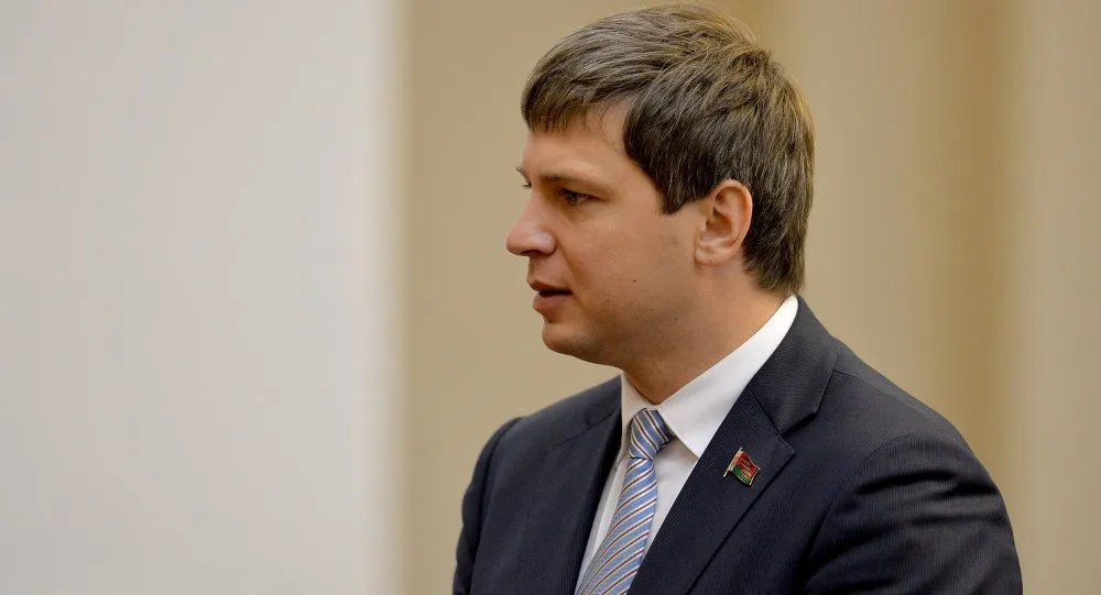 Вадим Девятовский пообещал вывести белорусские легкоатлетические эстафеты на новый уровень