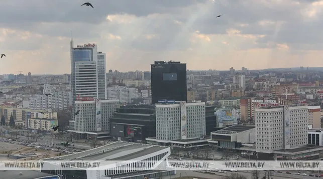 Телеканал Euronews представил имиджевое видео о Минске и Беларуси