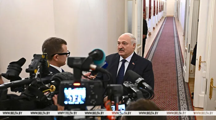 Лукашенко: Беларусь на сэкономленные от кредита на БелАЭС средства может построить еще один блок