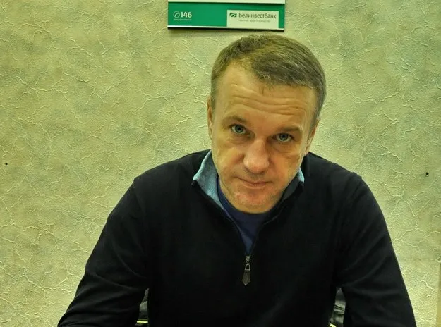 Владимир Журавель назначен главным тренером ФК «Гомель»
