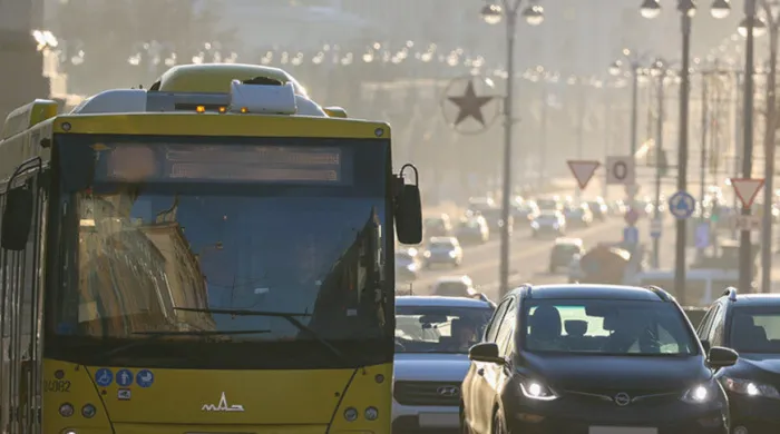 Оплату проезда банковской картой тестируют на одном из автобусных маршрутов в Гомеле