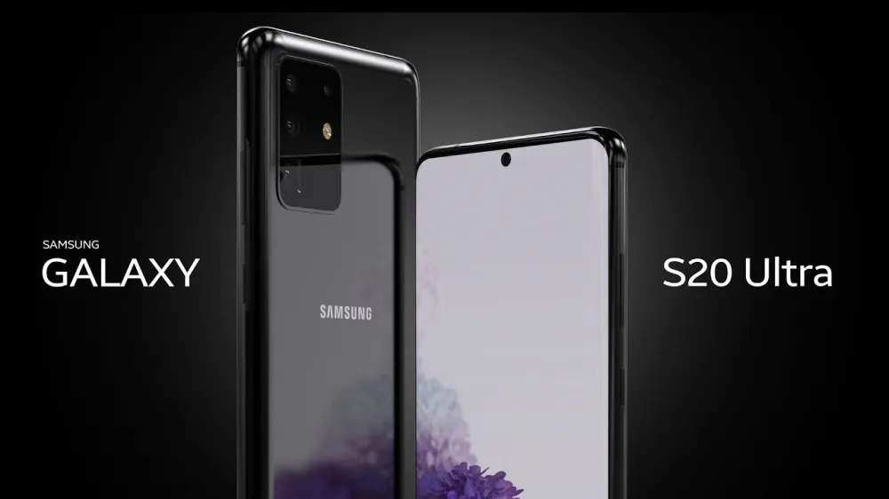 Samsung Galaxy S20 Ultra провалил тест на прочность
