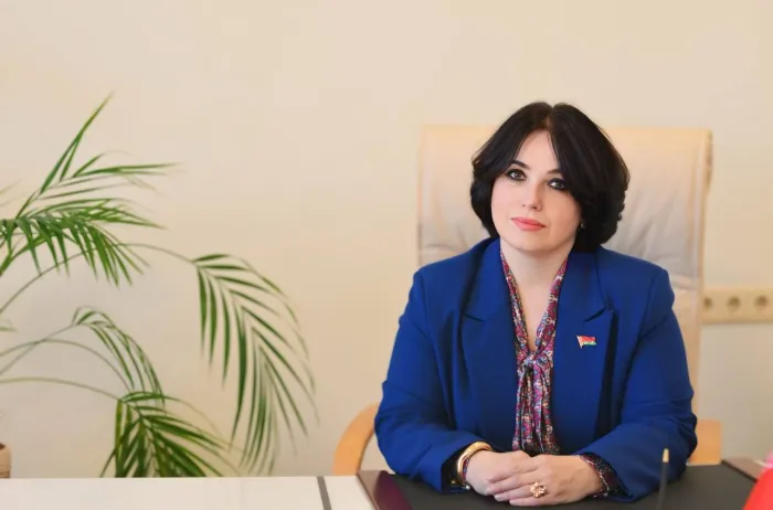 История первой леди банковского дела Гомельщины Марины Балышкиной
