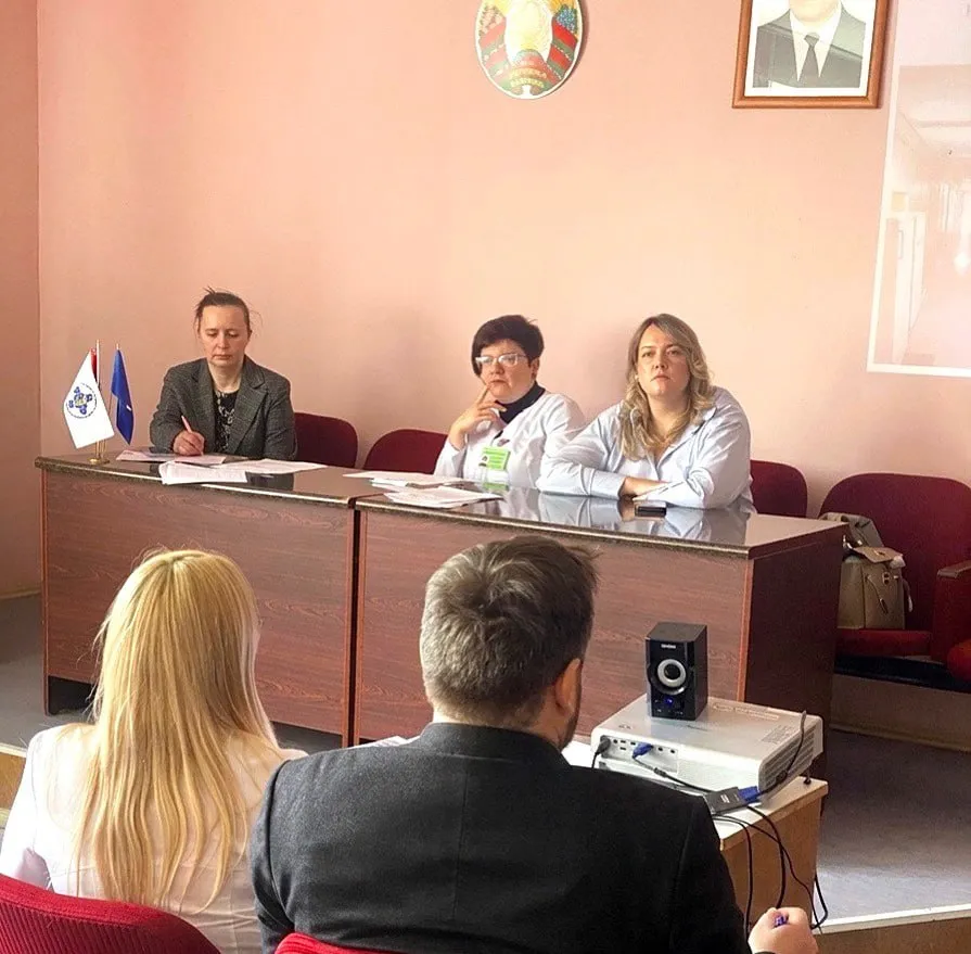 На страже здоровья: на Гомельщине отработали алгоритм борьбы с кишечными инфекциями