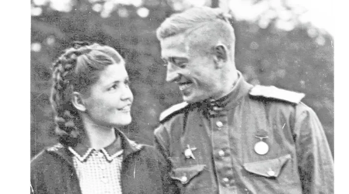 Мой герой: житковчанка рассказала историю своего дедушки, который прошел всю войну
