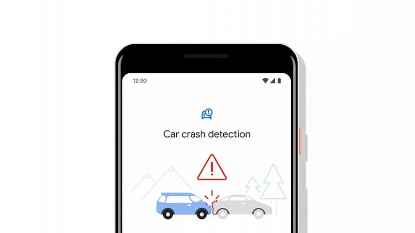 Смартфоны Google будут автоматически сообщать об авариях