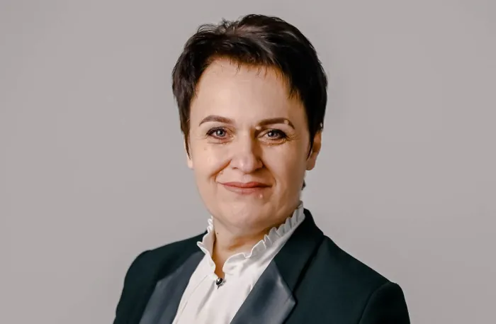 Депутат Палаты представителей Алла Науменко: «Вместе определяем будущее страны»