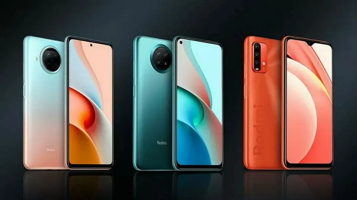 Xiaomi представила новые бюджетные смартфоны Redmi Note с поддержкой 5G