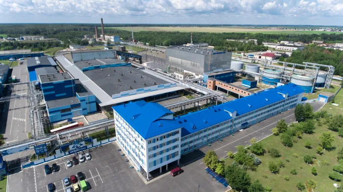 Продукция ОАО «Мозырьсоль» соответствует самым строгим международным стандартам