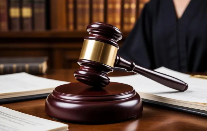 Суд вынес приговор мастеру буровой бригады в Светлогорске