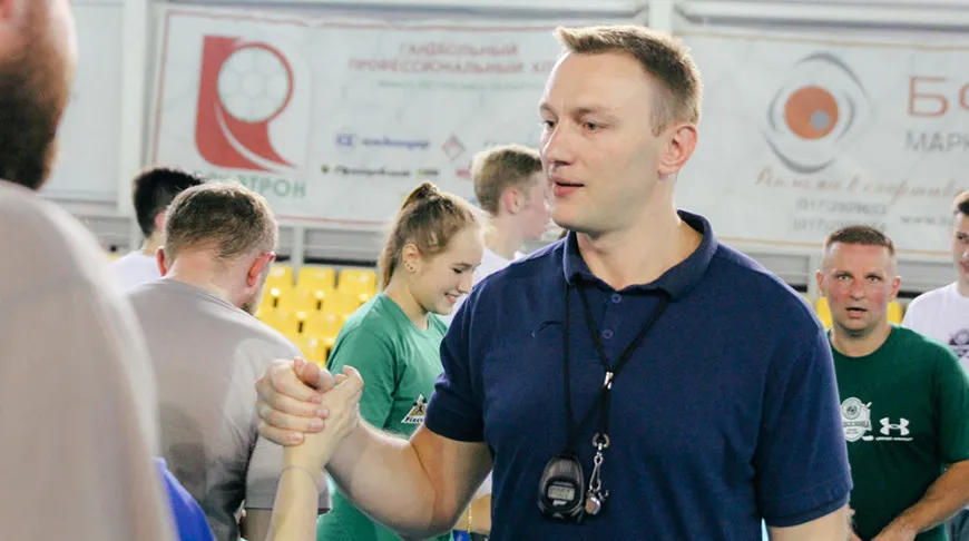 Минское "Динамо" сформировало временный тренерский штаб на ближайшие матчи в КХЛ