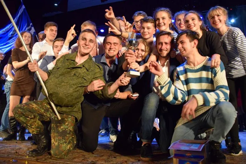 В ГГТУ имени П.О. Сухого прошел финал конкурса «А ну-ка, первокурсник-2018!»