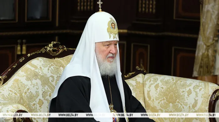 Александр Лукашенко поздравил Патриарха Московского и всея Руси Кирилла с днем рождения