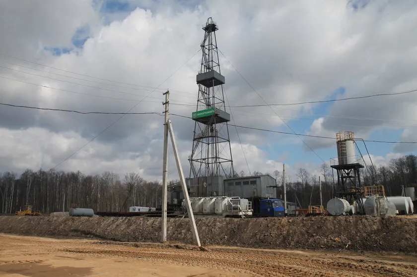 На нефтяной карте Беларуси появилось новое месторождение — Гурьяновское