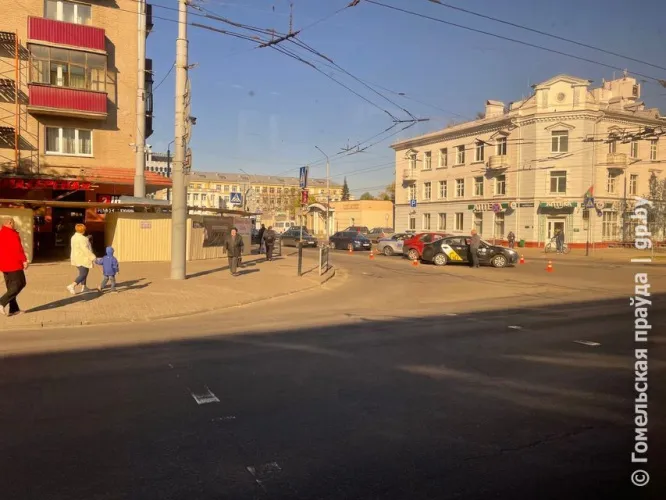 На Советской улице появится 4 новых островка безопасности