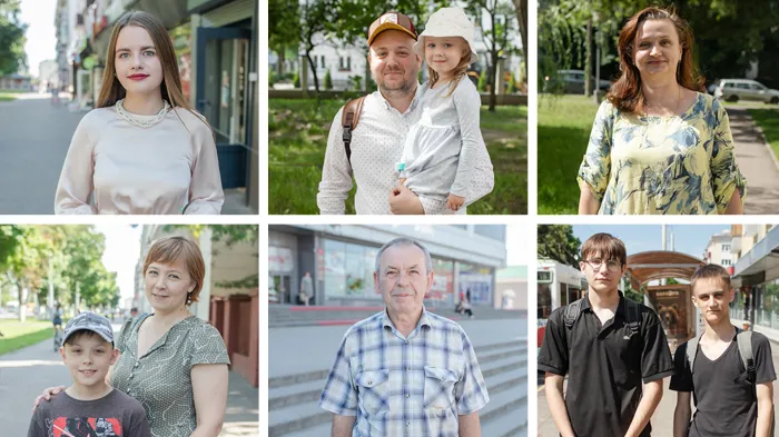 На чем вы никогда не экономите? Ответы гомельчан и гостей областного центра