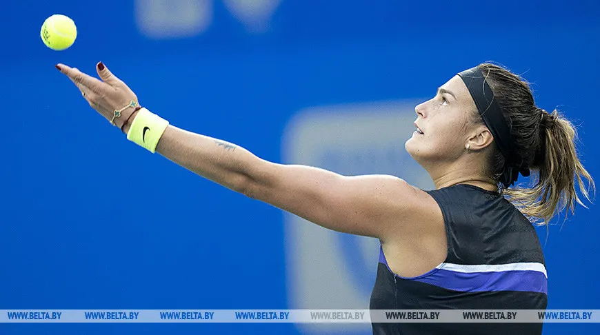 Арина Соболенко удерживает 7-ю строчку рейтинга WTA