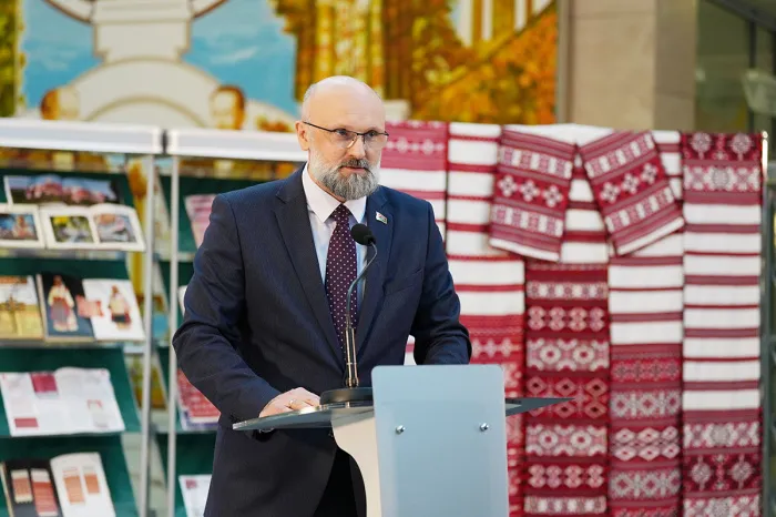 «Наследие белорусского народа». Секрета — о включении неглюбской традиции ткачества в Список ЮНЕСКО