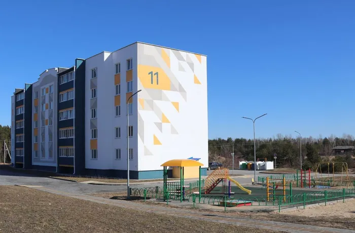 В Рогачеве готовятся построить сразу два новых микрорайона