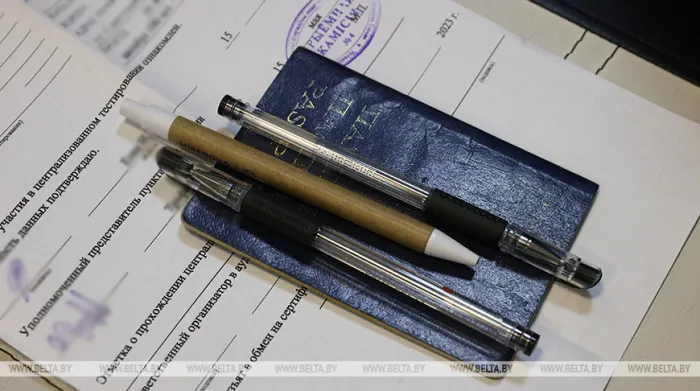 На ЦТ по обществоведению не явился 401 абитуриент
