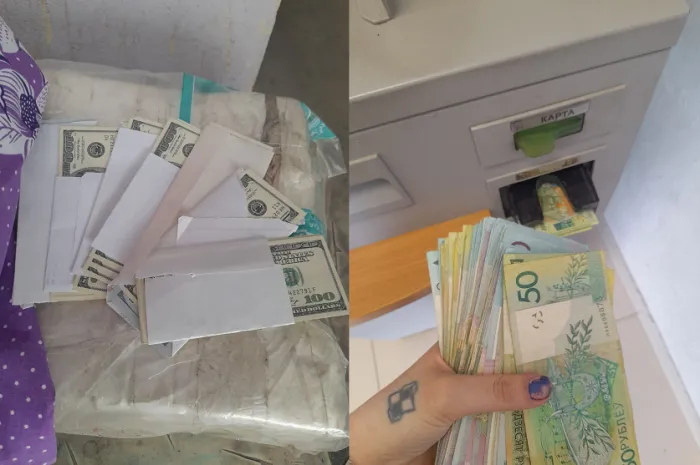 Гомельские следователи задержали иностранку, которая работала курьером у телефонных мошенников