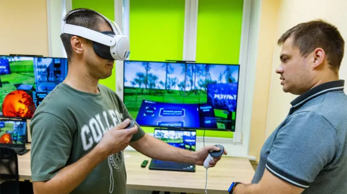 Уникальная VR-лаборатория будет готовить электротехнический персонал для "Белоруснефти"