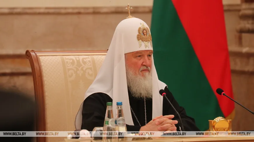 Боррель: патриарх Кирилл должен быть включен в санкционный список Евросоюза