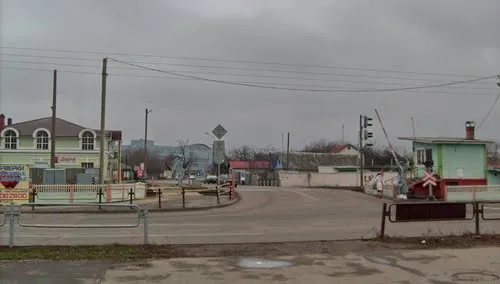 Мохов переезд в Гомеле будет временно закрыт