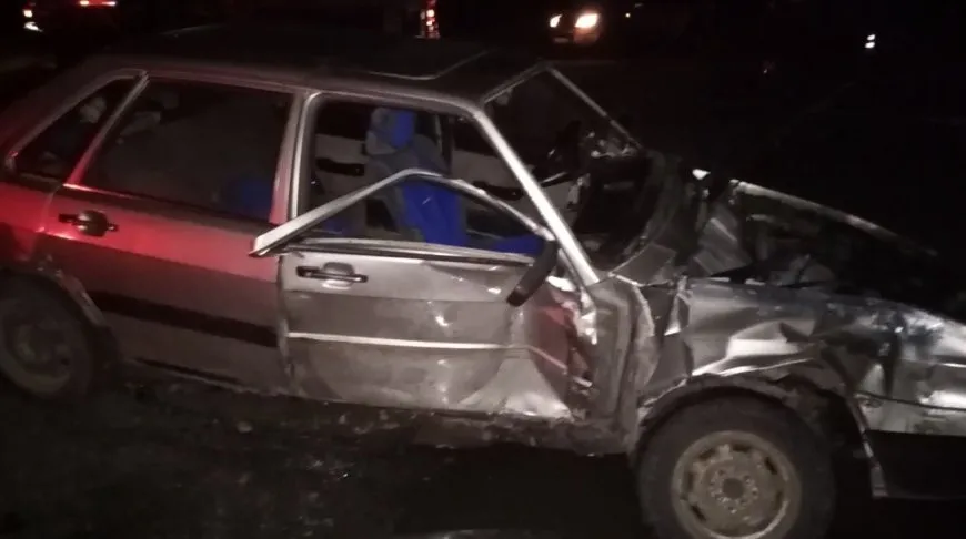 Двухлетняя девочка пострадала в ДТП в Добрушском районе
