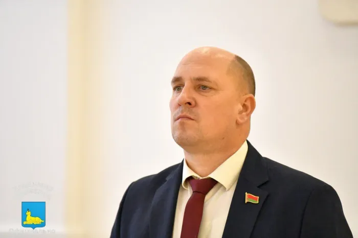 Кадровый день в Гомельском горисполкоме: директором ОАО «Гомельский специализированный комбинат» назначен Дмитрий Щербо
