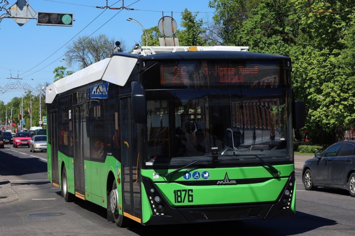 В Гомеле на летний период изменится расписание общественного транспорта