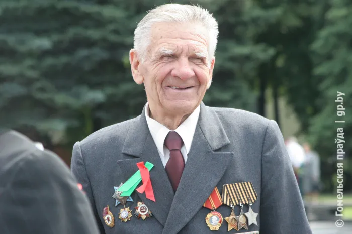 От окопов до берегов Эльбы: о военной юности Виктора Дмитриевича Ветошкина рассказала его сестра