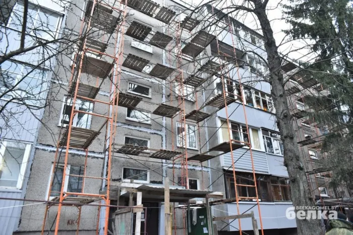 10 вопросов о капремонте жилфонда в Гомеле