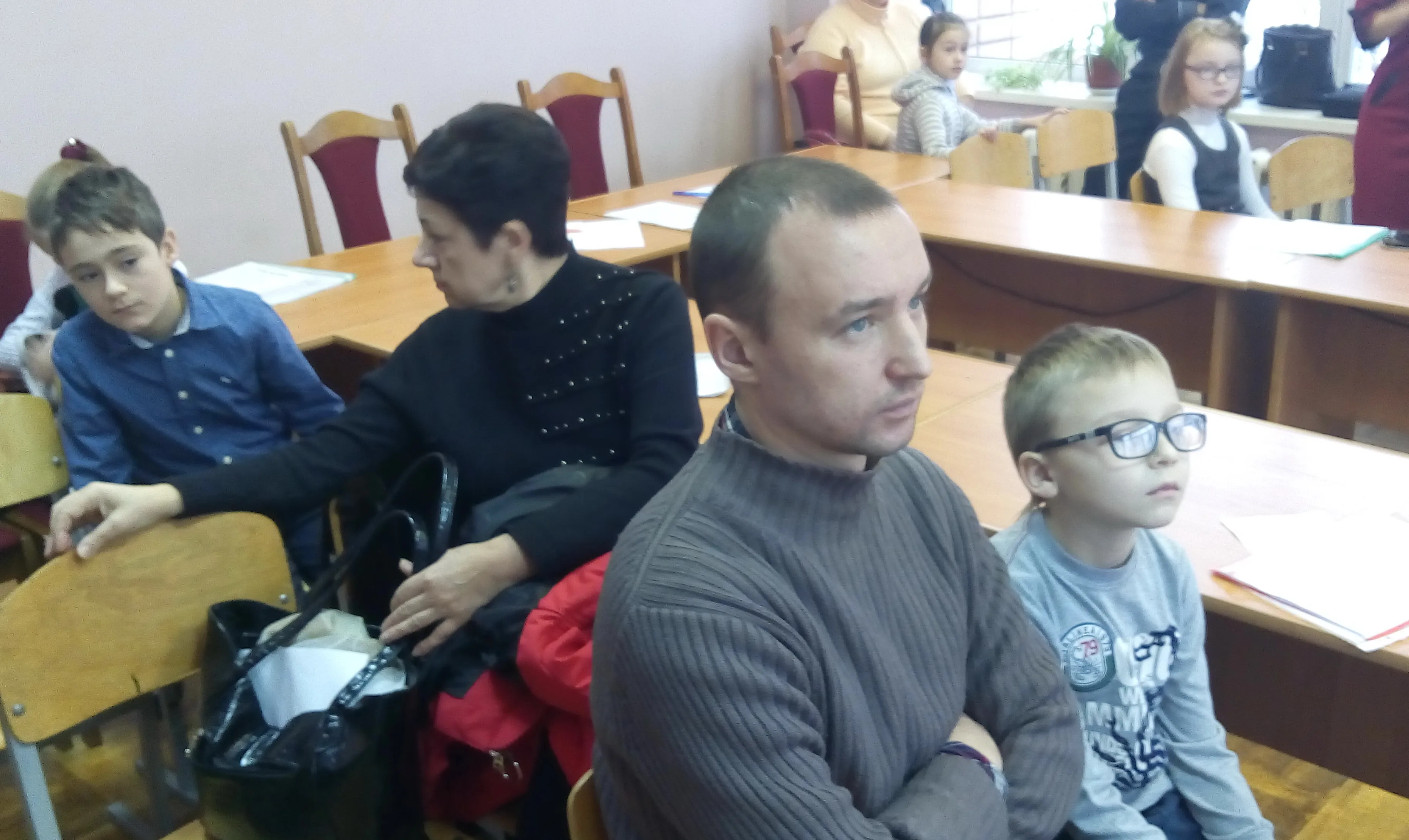 В Гомеле проходит первый областной конкурс по программированию в среде Scratch