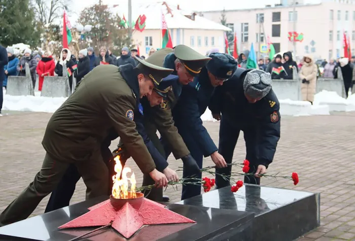 Поджав хвосты, бежали фрицы. 81 год назад от немецко-фашистских захватчиков освободили Буда-Кошелево