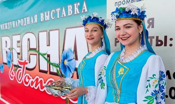 Восемь стран-участниц примет XXIII Международная выставка «Весна в Гомеле»