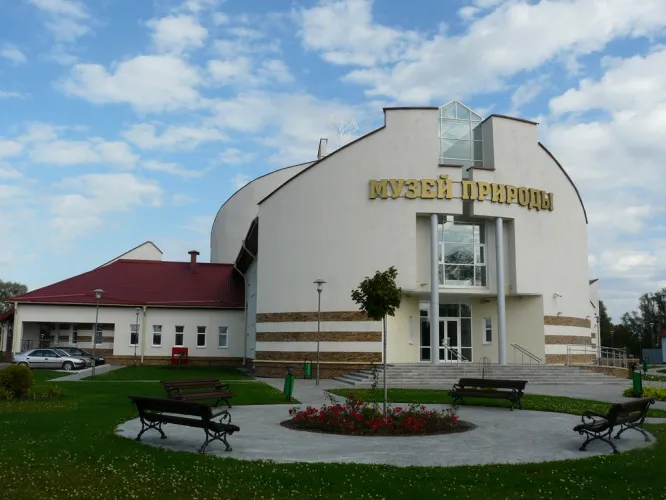 «Музей природы» в Национальном парке «Припятский» стал прекрасным туристическим объектом Гомельщины