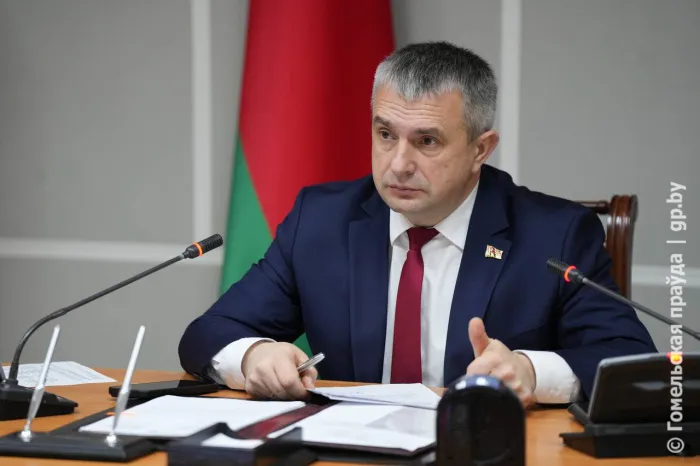Кадровый день в облисполкоме: согласованы руководители «Красного Мозырянина» и жлобинской районки