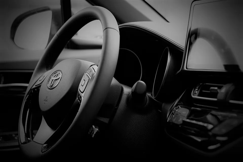 Берегись автомобиля: Тойоты будут атаковать угонщиков слезоточивым газом