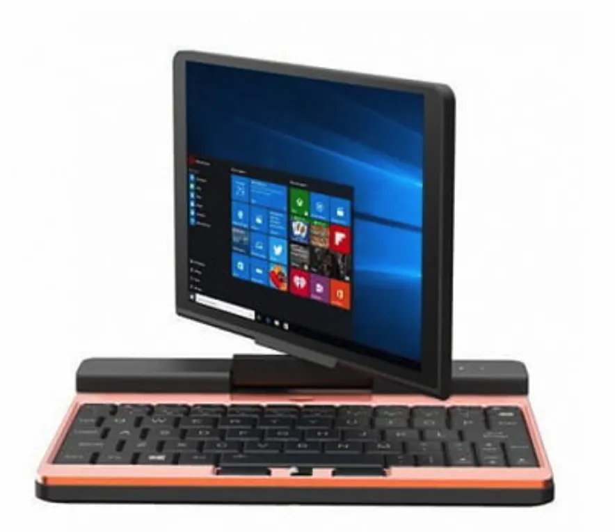 One Netbook выпустила карманный ноутбук