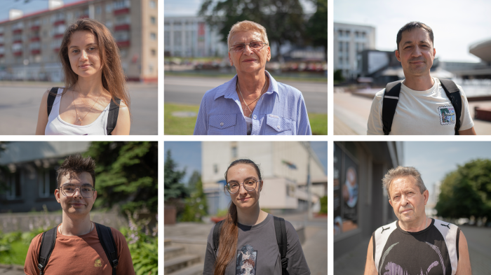 Что бы вы посоветовали тем, кто сейчас поступает в вуз? Ответы жителей Гомеля