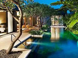 Спа центр в роскошном отеле «W Retreat & Spa»