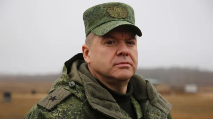 Генерал-майор Дмитрий Стрешинский назначен начальником Военной академии