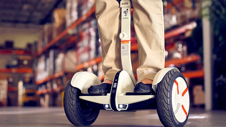Прекращается производство Segway