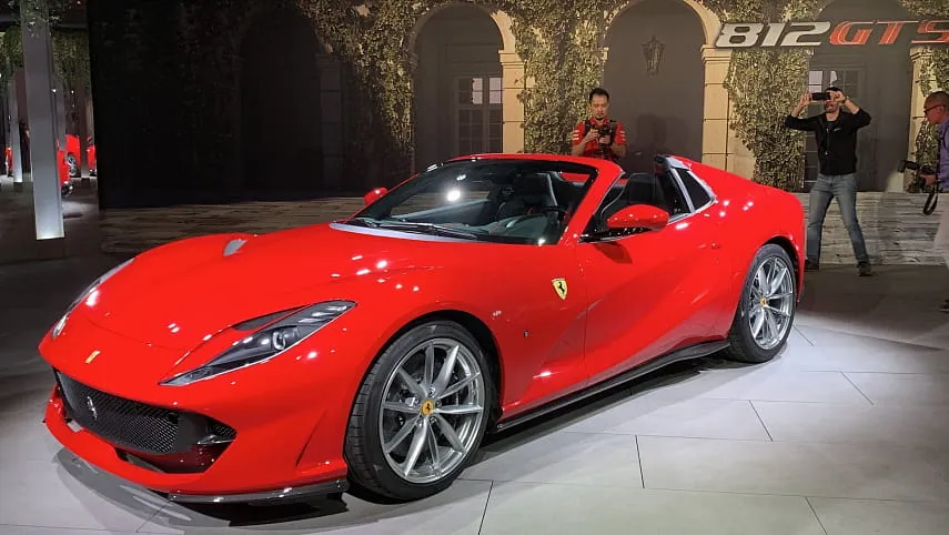 Ferrari продолжит выпускать меньше автомобилей, чем готовы купить клиенты, чтобы сохранить эксклюзивность