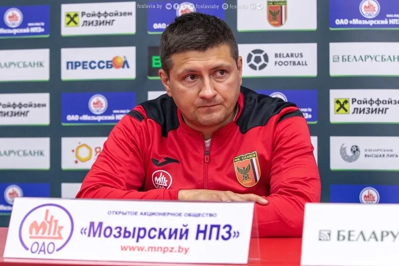 Иван Биончик: "Считаю, что сезон для нас выдался успешным и хорошим"