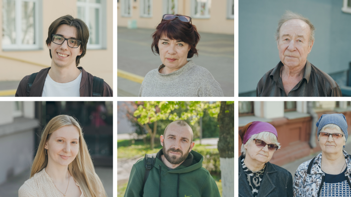Что для вас значит День Победы? Ответы гомельчан и гостей города