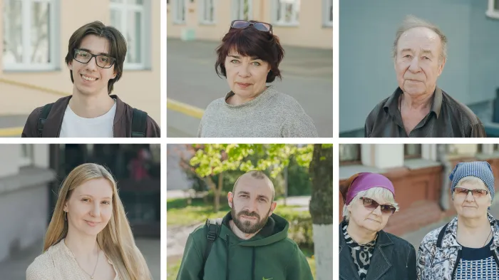 Что для вас значит День Победы? Ответы гомельчан и гостей города