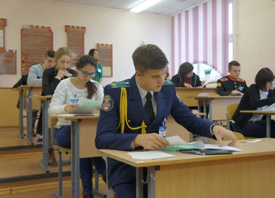 Гомель принял участников олимпиады школьников Союзного государства «Россия и Беларусь: историческая и духовная общность»