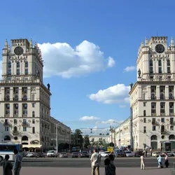 В Минске каждому найдется что посмотреть